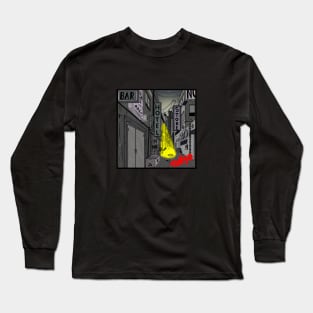 Tokyo night Long Sleeve T-Shirt